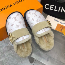 Load image into Gallery viewer, SE1524 LV Cosy Flat Comfort Clog / Size5-10