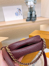 Load image into Gallery viewer, LB898 Multi Pochette Accessoires / 9.8 x 5.7 x 1.8 inches