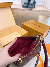 Load image into Gallery viewer, LB898 Multi Pochette Accessoires / 9.8 x 5.7 x 1.8 inches