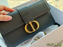 Load image into Gallery viewer, DR404 30 Montaigne East-West Bag with Chain / 8.5x4.5x2.5inches