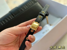 Load image into Gallery viewer, DR404 30 Montaigne East-West Bag with Chain / 8.5x4.5x2.5inches