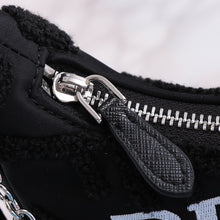 Load image into Gallery viewer, PD263 Prada Re-Edition Wool Mini-bag / 8.6x7x2.3inch