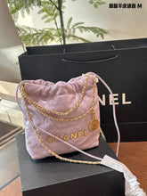 Load image into Gallery viewer, CC955 22 Mini Handbag / 7.8 × 7.4 × 2.3 in