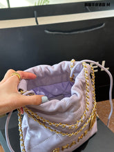 Load image into Gallery viewer, CC955 22 Mini Handbag / 7.8 × 7.4 × 2.3 in