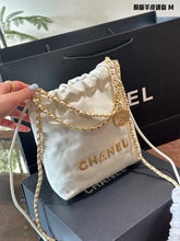 Load image into Gallery viewer, CC955 22 Mini Handbag / 7.8 × 7.4 × 2.3 in