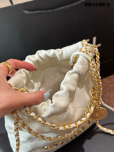 Load image into Gallery viewer, CC955 22 Mini Handbag / 7.8 × 7.4 × 2.3 in