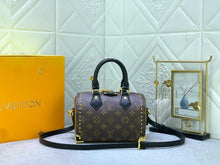 Load image into Gallery viewer, LB1054 Speedy Bandoulière 20 / 7.9 x 5.9 x 4.9 inches