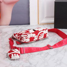 Load image into Gallery viewer, PD265 Prada Re-Edition Wool Mini-bag / 8.6x7x2.3inch