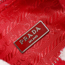 Load image into Gallery viewer, PD265 Prada Re-Edition Wool Mini-bag / 8.6x7x2.3inch