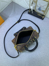 Load image into Gallery viewer, LB1054 Speedy Bandoulière 20 / 7.9 x 5.9 x 4.9 inches