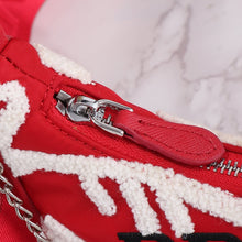 Load image into Gallery viewer, PD265 Prada Re-Edition Wool Mini-bag / 8.6x7x2.3inch