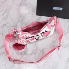 Load image into Gallery viewer, PD266 Prada Re-Edition Wool Mini-bag / 8.6x7x2.3inch