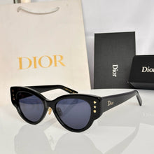 Load image into Gallery viewer, JW1019 Dior Lucky Charms Sunglasses LucyCharme B1I