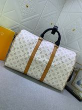 Load image into Gallery viewer, LB1062 Keepall Bandoulière 45 / 17.7 x 10.6 x 7.9 inches