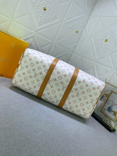 Load image into Gallery viewer, LB1062 Keepall Bandoulière 45 / 17.7 x 10.6 x 7.9 inches