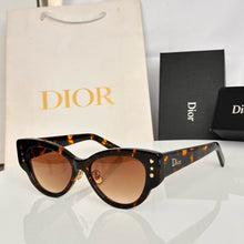 Load image into Gallery viewer, JW1019 Dior Lucky Charms Sunglasses LucyCharme B1I