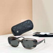 Load image into Gallery viewer, JW1020 Chanel Cat-Eye Sunglasses CH5562