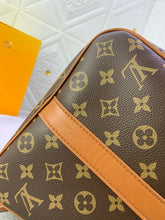 Load image into Gallery viewer, LB1063 Keepall Bandoulière 50 / 19.7 x 11.4 x 9.1 inches