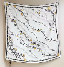 Load image into Gallery viewer, JW1021 Chanel 2026 New Arrival Silk Scarf