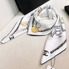 Load image into Gallery viewer, JW1021 Chanel 2026 New Arrival Silk Scarf