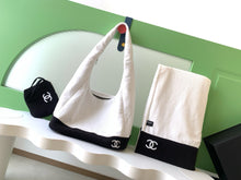Load image into Gallery viewer, CC1426 Chanel 26S Coco Beach 3-in-1 Tote Bag / HIGHEST QUALITY VERSION