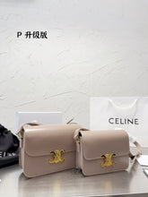 Load image into Gallery viewer, CL111 Mini/Small Teen Triomphe Bag