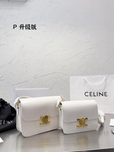 Load image into Gallery viewer, CL111 Mini/Small Teen Triomphe Bag