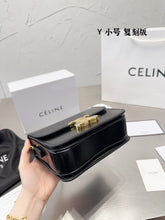 Load image into Gallery viewer, CL111 Mini/Small Teen Triomphe Bag