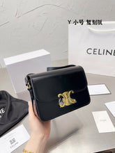 Load image into Gallery viewer, CL111 Mini/Small Teen Triomphe Bag