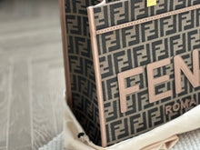 Load image into Gallery viewer, FF255 Fendi Sunshine Medium / 13.7 x 12.3 x 6.7inch