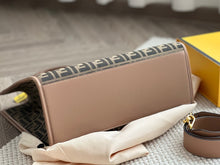 Load image into Gallery viewer, FF255 Fendi Sunshine Medium / 13.7 x 12.3 x 6.7inch