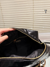 Load image into Gallery viewer, PD353 Leather Shoulder Bag / 11.8x5.9x5.5inch