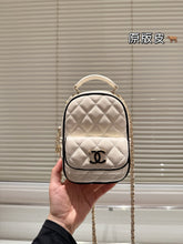 Load image into Gallery viewer, CC1118 Mini Backpack / 7.1 x 5.1 x 3.5in