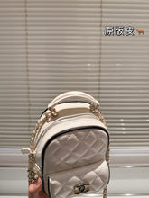 Load image into Gallery viewer, CC1118 Mini Backpack / 7.1 x 5.1 x 3.5in