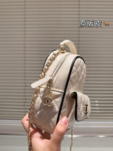 Load image into Gallery viewer, CC1118 Mini Backpack / 7.1 x 5.1 x 3.5in