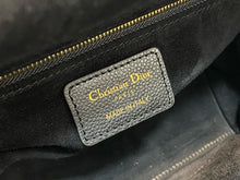 Load image into Gallery viewer, DR331 Medium Lady Dior Bag / HIGHEST QUALITY VERSION / 9.5 x 8 x 4.5 inches