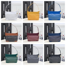 Load image into Gallery viewer, GY050 Medium Hobo Bag / 16.5x10.3x5.9inch