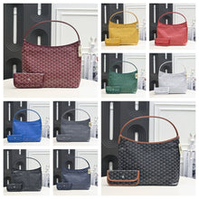 Load image into Gallery viewer, GY051 Bohème Hobo Bag / 16.5x10.3x 5.9inch