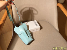 Load image into Gallery viewer, LWE051 Loewe Mini Elephant Phone Bag / 8 x 18 x 4 cm