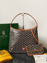 Load image into Gallery viewer, GY083 Goyard Hobo Zip Tote / HIGHEST QUALITY VERSION / 42 x 27 x 15 cm