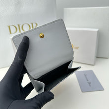 Load image into Gallery viewer, DR490 Small 30 Montaigne Wallet / 3.7x2.9x1.4inch