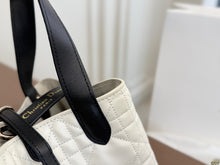 Load image into Gallery viewer, DR615 Dior Toujours Tote Bag / 23 × 15 × 15 cm