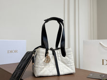 Load image into Gallery viewer, DR615 Dior Toujours Tote Bag / 23 × 15 × 15 cm