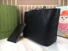 Load image into Gallery viewer, GC624 GG Matelassé Medium Tote / 15.7x13x7.4inch