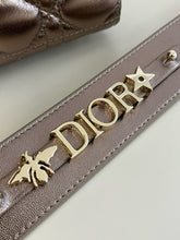 Load image into Gallery viewer, DR334 Small Lady Dior My ABCDior Bag / HIGHEST QUALITY VERSION / 8 x 6.5 x 3 inches