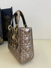 Load image into Gallery viewer, DR334 Small Lady Dior My ABCDior Bag / HIGHEST QUALITY VERSION / 8 x 6.5 x 3 inches