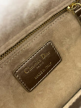 Load image into Gallery viewer, DR334 Small Lady Dior My ABCDior Bag / HIGHEST QUALITY VERSION / 8 x 6.5 x 3 inches