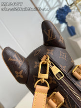 Load image into Gallery viewer, LB1133 Pooch Bag / 7.1 x 11 x 7.5 inches