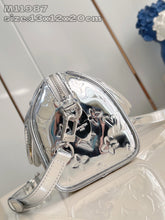 Load image into Gallery viewer, LB1137 Speedy Bandoulière 20 / HIGHEST QUALITY VERSION / 8.1 x 5.3 x 4.7 inches