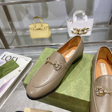 Load image into Gallery viewer, SE1209 Women's Gucci Jordaan Loafer / Size4-10